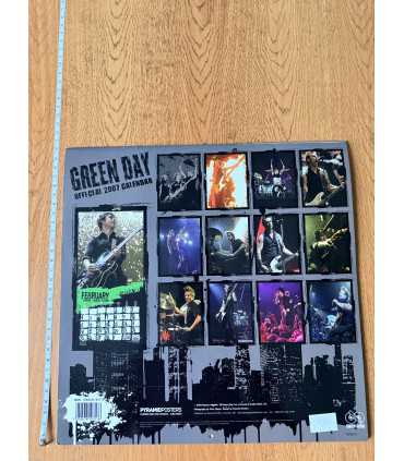 Календарь Green Day