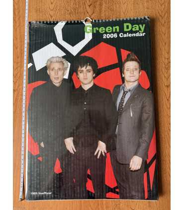 Календарь Green Day