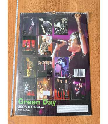 Календарь Green Day