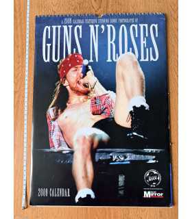 Календарь Guns n` Roses