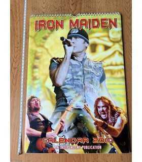 Календарь Iron Maiden