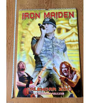 Календарь Iron Maiden