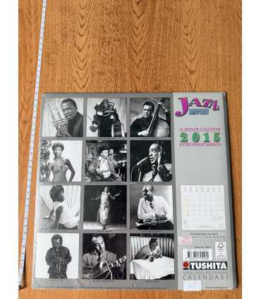 Календарь Jazz