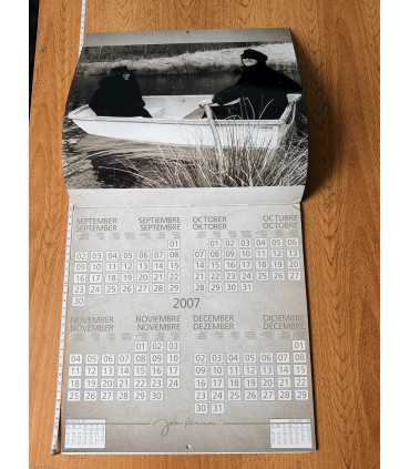 Календарь John Lennon