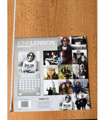 Календарь John Lennon