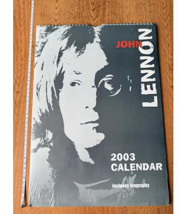 Календарь John Lennon