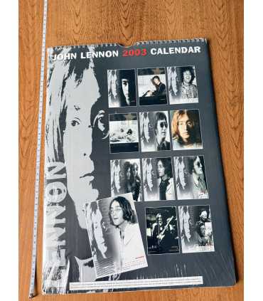 Календарь John Lennon
