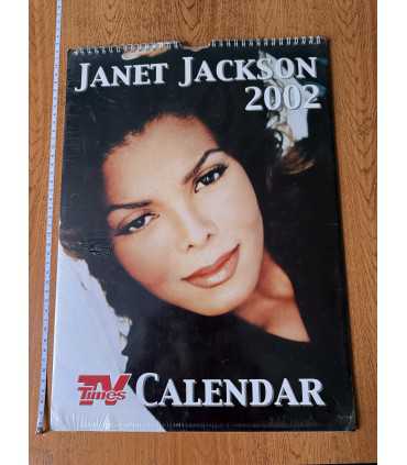 Календарь Janet Jackson