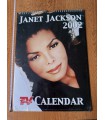 Календарь Janet Jackson