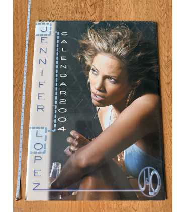 Календарь Jennifer Lopez