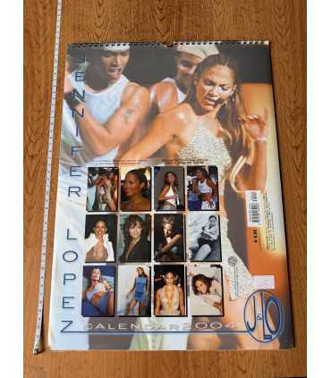 Календарь Jennifer Lopez
