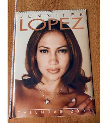 Календарь Jennifer Lopez