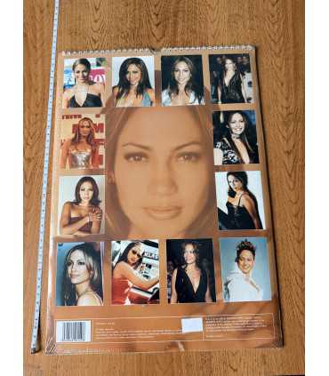 Календарь Jennifer Lopez