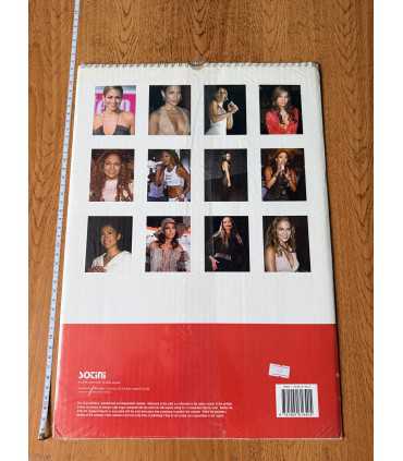 Календарь Jennifer Lopez