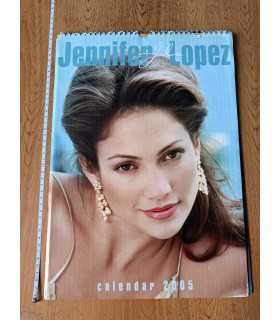 Календарь Jennifer Lopez