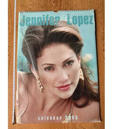 Календарь Jennifer Lopez