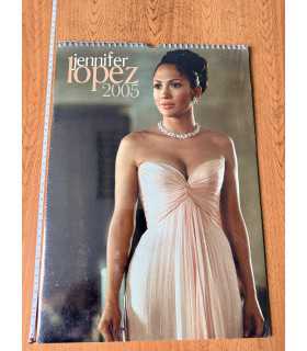 Календарь Jennifer Lopez