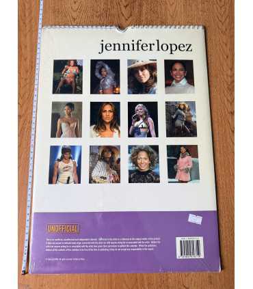 Календарь Jennifer Lopez