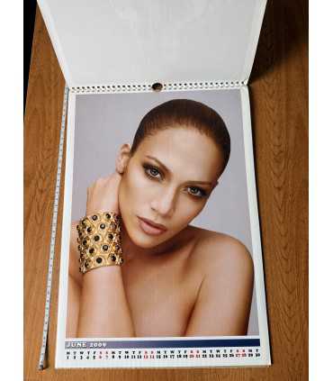 Календарь Jennifer Lopez