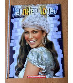 Календарь Jennifer Lopez