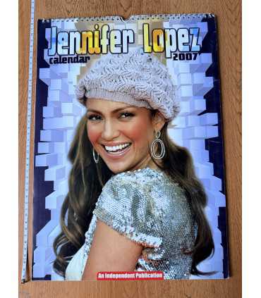 Календарь Jennifer Lopez