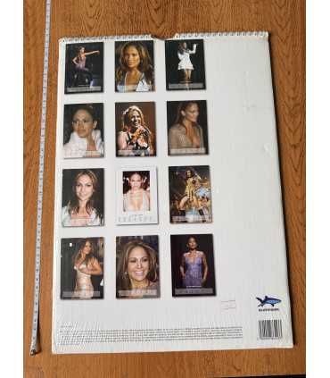 Календарь Jennifer Lopez