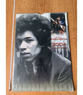 Календарь Jimi Hendrix