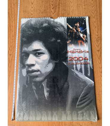 Календарь Jimi Hendrix