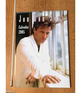 Календарь Jon Bon Jovi
