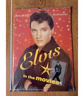 Календарь Elvis