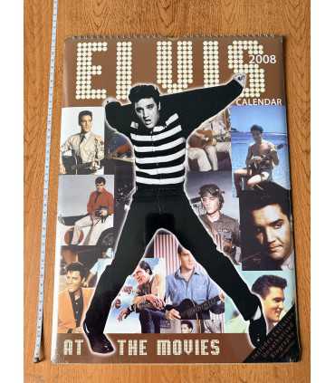 Календарь Elvis