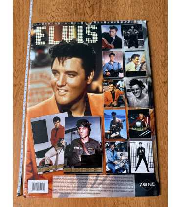 Календарь Elvis