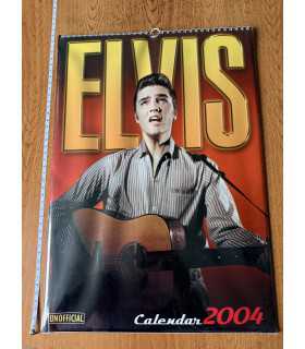 Календарь Elvis