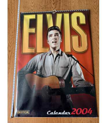 Календарь Elvis