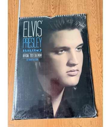 Календарь Elvis