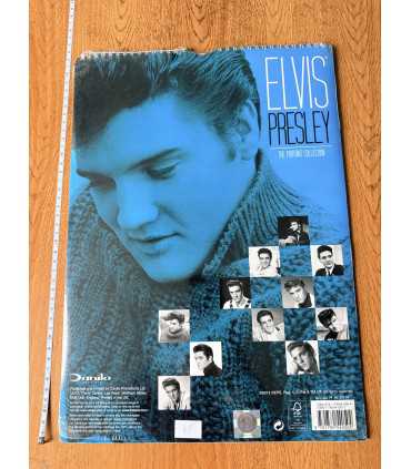 Календарь Elvis