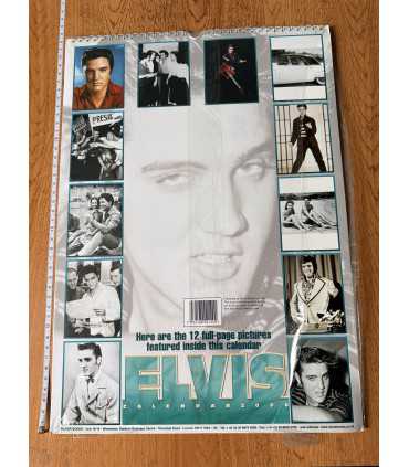 Календарь Elvis