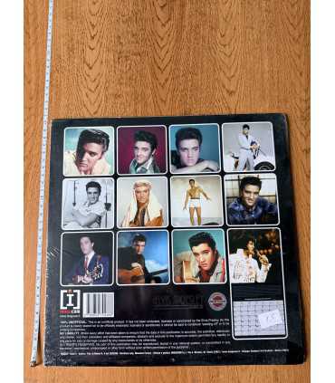 Календарь Elvis