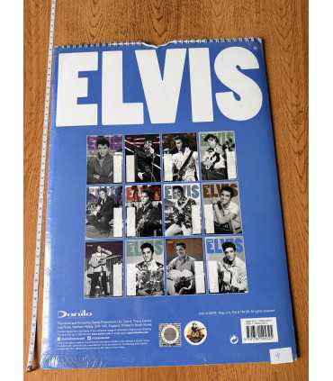 Календарь Elvis