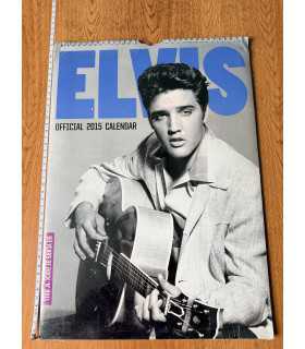 Календарь Elvis