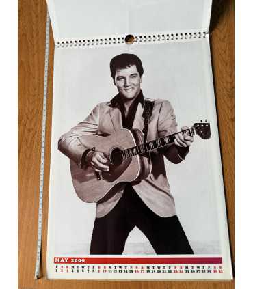 Календарь Elvis