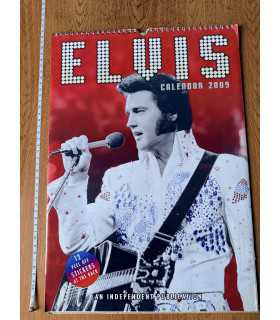 Календарь Elvis
