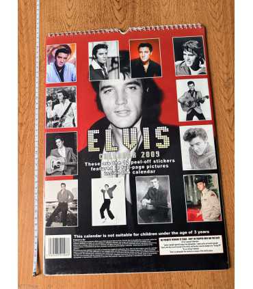 Календарь Elvis