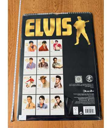 Календарь Elvis