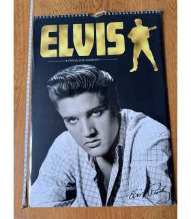 Календарь Elvis