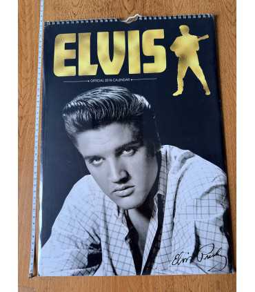 Календарь Elvis