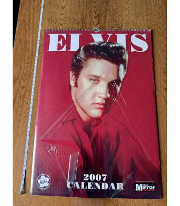 Календарь Elvis