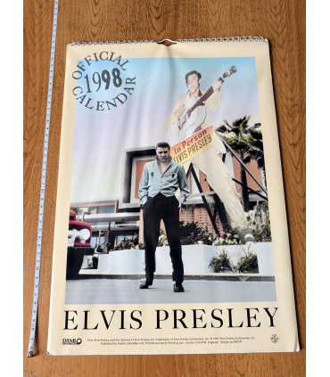 Календарь Elvis