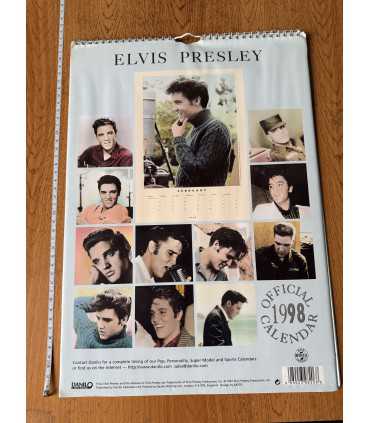 Календарь Elvis