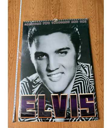 Календарь Elvis